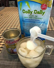 Load image into Gallery viewer, 8 x New Colly Cally 75000 mg Fish Granule Collagen Radiant &amp; Smooth Skin