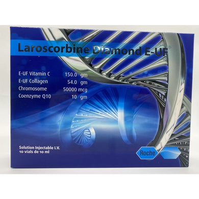 New Laroscorbine Diamond E-UF 1 Box