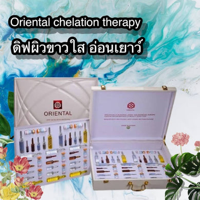 ORIENTAL CHELATION THERAPY WHITENING GLUTATHIONE