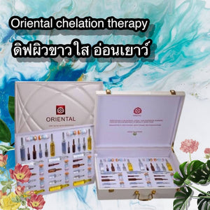 ORIENTAL CHELATION THERAPY WHITENING GLUTATHIONE