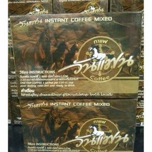 6X One Fan Herbal Coffee Sexual Health Men Enhancement Delay Ejaculation 10 Sach