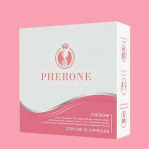 PHERONE Herbal female hormone supplement transgender women SEX CHANGE 30 Capsule