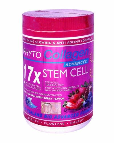 PHYTO COLAGEN 17X STEMCELL ANTI AGING WRINKLE FOR HEALTHY 1 BOX