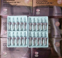 Load image into Gallery viewer, PINK GOLD ROCHE LAROSCORBINE PALLADIUM E-UF PN VITAMIN C + COLLAGEN