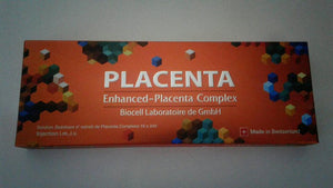 (ORANGE BOX) PLACENTA ENHANCED PLACENTA COMPLEX (SWISS)