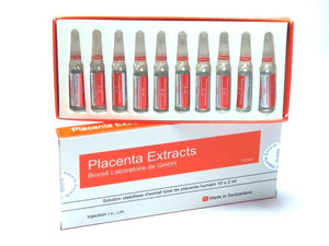 PLACENTA EXTRACT BIOCELL SWISS SKIN CARE ANTI AGING
