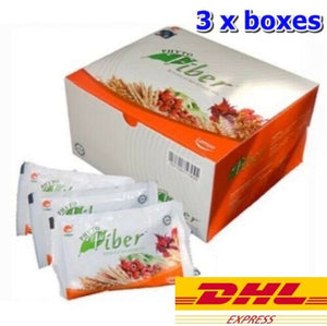 3 X Phyto Fiber Detox Botanical Beverage DrinkBody Weight Control Fat High Fiber