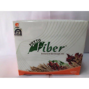 3 X Phyto Fiber Detox Botanical Beverage DrinkBody Weight Control Fat High Fiber