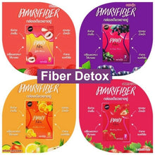 Load image into Gallery viewer, Pimry Fiber Drink Detox Grape Flavour Supplement Weight Control Help Increase Belly Collapse