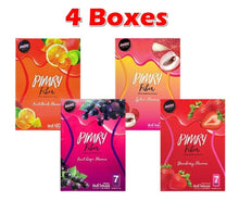 Load image into Gallery viewer, 4 X Pimry Fiber Drink Dietary Supplement Detox Weight Control Mix Flavor