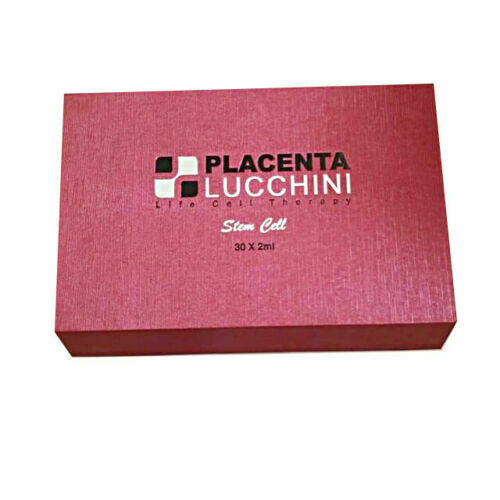 PLACENTA LUCCHINI LIFE CELL THERAPY (STEM CELL)