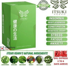 Load image into Gallery viewer, Premium ITSUKI KENKO HEALTH Detox Foot Pads Patch Herbal EXPRESS 1 Box = 50 Pcs