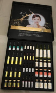 QUATTROX COMPLEXION 12 INFUSION WHITENING SKIN SYSTEM (KOREA)