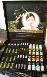 6X QUATTROX COMPLEXION 12 INFUSION WHITENING SKIN SYSTEM (KOREA)
