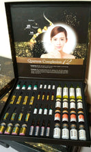 Load image into Gallery viewer, QUATTROX COMPLEXION 12 INFUSION WHITENING SKIN SYSTEM (KOREA)