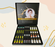 Load image into Gallery viewer, QUATTROX COMPLEXION 12 INFUSION WHITENING SKIN SYSTEM (KOREA)