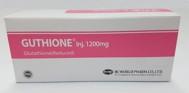 REDUCED GLUTATHIONE 1200 MG WHITENING SKIN