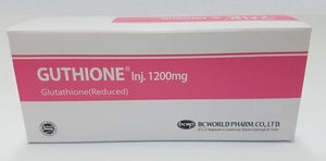REDUCED GLUTATHIONE 1200 MG WHITENING SKIN