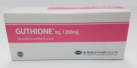 REDUCED GLUTATHIONE 1200 MG WHITENING SKIN – Quality item shop