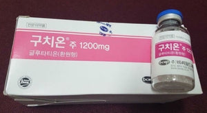 REDUCED GLUTATHIONE 1200 MG WHITENING SKIN