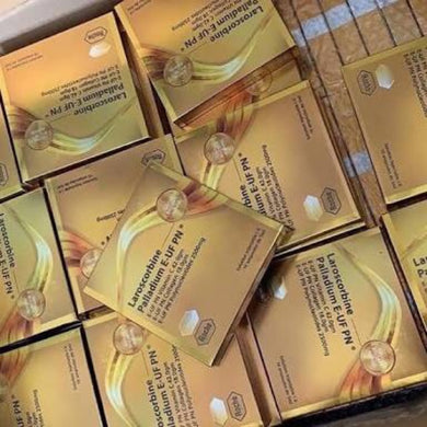 Laros Palladium EUF Collagen + VitC 6 Box
