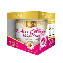 Load image into Gallery viewer, Real Elixir Pure Collagen 200,000 mg Skin Clear Has Aura Healthy Hair And Nails