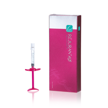 Rejuran HB Red Box FDA-approved, and CE-certified 1 Box