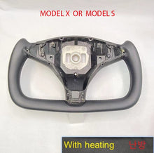 Load image into Gallery viewer, Aroham Yoke Steering Wheel Heating Or No Heating For Tesla Model Y Model 3 2017-2022