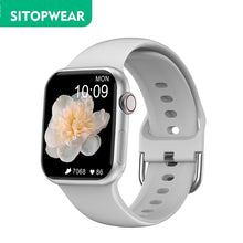 Load image into Gallery viewer, SitopWear Smart Watch 2022 Wireless Charging Smartwatch Bluetooth Calls Watches Men Women Fitness Bracelet Custom Watch Face