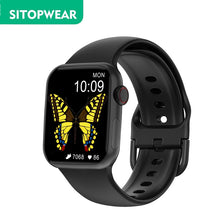 Load image into Gallery viewer, SitopWear Smart Watch 2022 Wireless Charging Smartwatch Bluetooth Calls Watches Men Women Fitness Bracelet Custom Watch Face