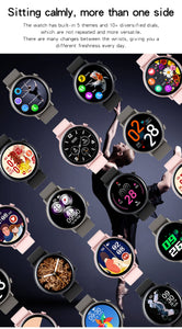 2022 Smart Watch Men's Women Smartwatch IP68 Waterproof Watches Fitness