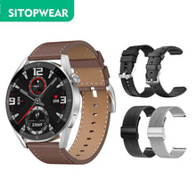 Load image into Gallery viewer, SitopWear NFC Smart Watch 2022 New Men Business Smartwatch GPS Moverment