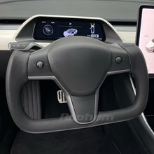 Load image into Gallery viewer, Aroham Yoke Steering Wheel Heating Or No Heating For Tesla Model Y Model 3 2017-2022