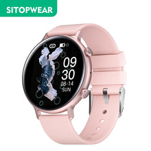 Load image into Gallery viewer, 2022 Smart Watch Men&#39;s Women Smartwatch IP68 Waterproof Watches Fitness