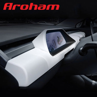 Aroham For Tesla Model 3 Y Digital Performance LCD Android Car Instrument Dashboard Display Head Unit GPS Navigation Multimedia