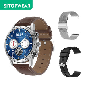 Smartwatch IP68 Waterproof Watches Fitness Bracelet For Android Apple Huawei Xiaomi
