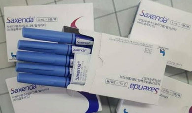 SAXENDA PEN (LIRAGLUTIDE) 3 MG GLP-1 RECEPTOR AGONISTS