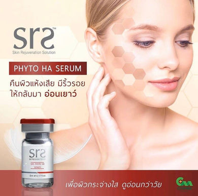 SRS Phyto HA Serum (10vials x 5ml/Box)