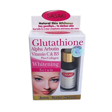 Sasaki Glutathione Alpha Arbutin Vitamin C and B3