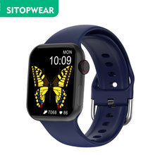 Load image into Gallery viewer, SitopWear Smart Watch 2022 Wireless Charging Smartwatch Bluetooth Calls Watches Men Women Fitness Bracelet Custom Watch Face