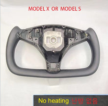 Load image into Gallery viewer, Aroham Yoke Steering Wheel Heating Or No Heating For Tesla Model Y Model 3 2017-2022
