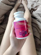 Load image into Gallery viewer, 4X Shida Collagen HACP Gluta Q10 Whitening Skin Reduce Wrinkles Dark Spots Bright