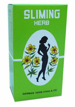 Load image into Gallery viewer, Tea Bags Sliming German Herb Diet Slim Fit Slimming Detox Lose Weight 50 Tea