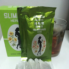 Load image into Gallery viewer, Tea Bags Sliming German Herb Diet Slim Fit Slimming Detox Lose Weight 50 Tea