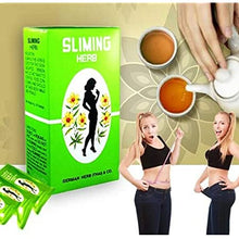Load image into Gallery viewer, Tea Bags Sliming German Herb Diet Slim Fit Slimming Detox Lose Weight 50 Tea