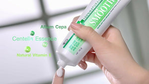 Smooth E Cream Anti Aging Vitamin E Plus Aloe Vera Reduce Scars Acne 100 g.