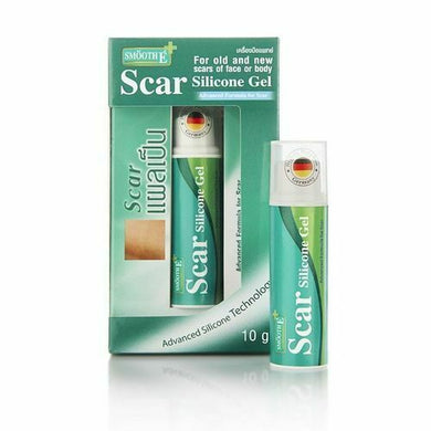 Smooth E Scar Silicone Gel 10 g