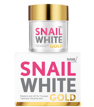 Load image into Gallery viewer, Snail White Facial Cream Moisture Recovery Renew Repairing Whitening 50 g.