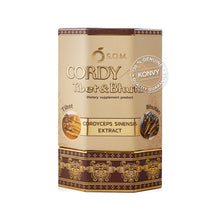 Load image into Gallery viewer, SOM Cordy Tibet &amp; Bhutan Dietary Supplement Cordyceps Herbal Extract 30 Capsules