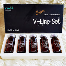 Load image into Gallery viewer, V-line Sol (5bottle x 10ml/box) 1 Box
